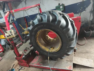 Presto wulkanizacja, pomoc drogowa