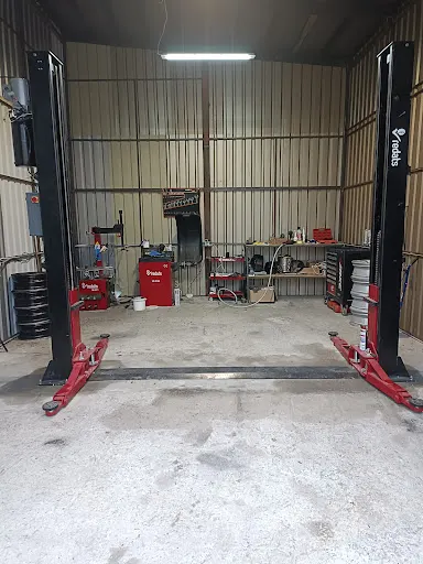 TMS wulkanizacja, warsztat samochodowy